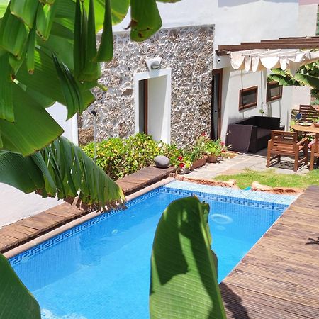 加那利别墅酒店 Santa Maria de Guia de Gran Canaria 外观 照片