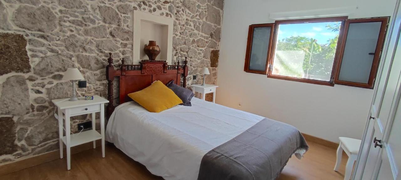 加那利别墅酒店 Santa Maria de Guia de Gran Canaria 外观 照片