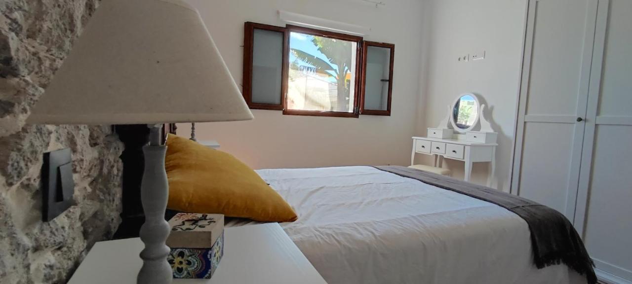 加那利别墅酒店 Santa Maria de Guia de Gran Canaria 外观 照片