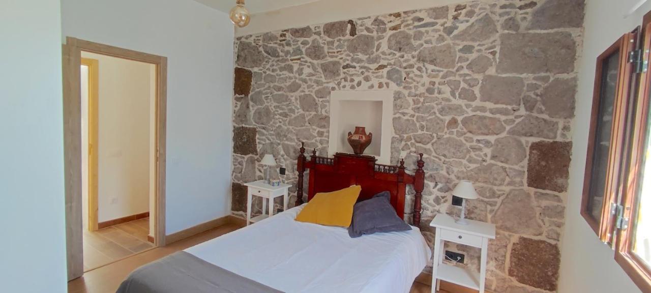 加那利别墅酒店 Santa Maria de Guia de Gran Canaria 外观 照片