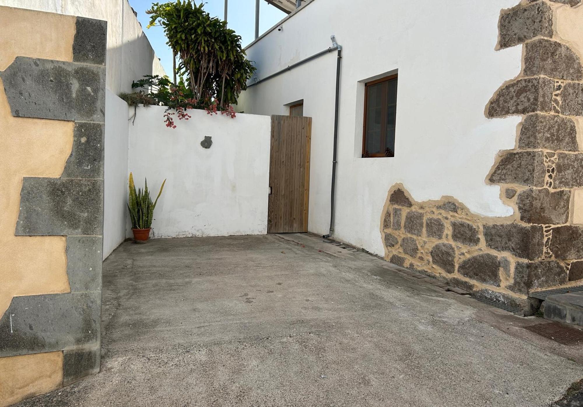 加那利别墅酒店 Santa Maria de Guia de Gran Canaria 外观 照片