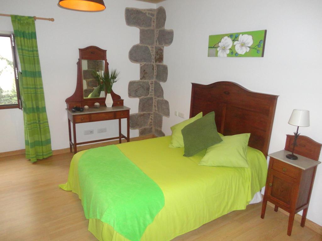 加那利别墅酒店 Santa Maria de Guia de Gran Canaria 外观 照片