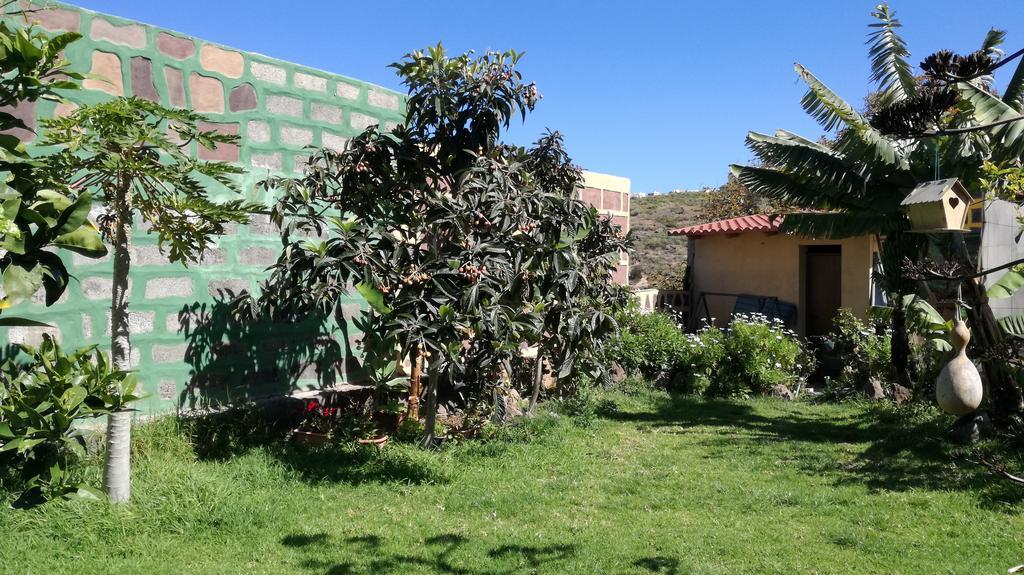 加那利别墅酒店 Santa Maria de Guia de Gran Canaria 外观 照片