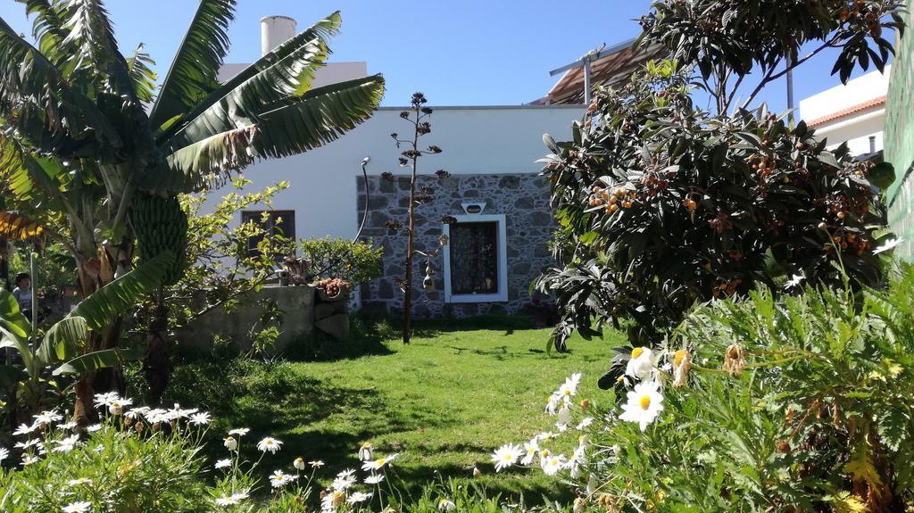 加那利别墅酒店 Santa Maria de Guia de Gran Canaria 外观 照片