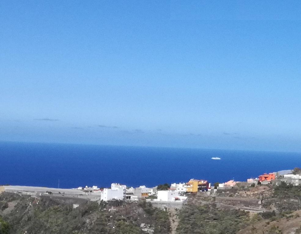 加那利别墅酒店 Santa Maria de Guia de Gran Canaria 外观 照片