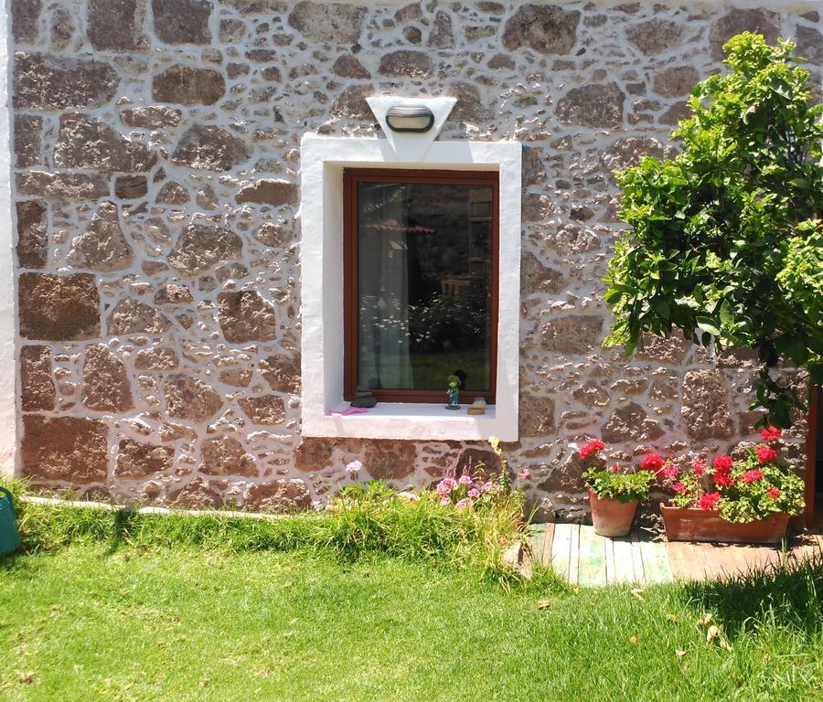 加那利别墅酒店 Santa Maria de Guia de Gran Canaria 外观 照片