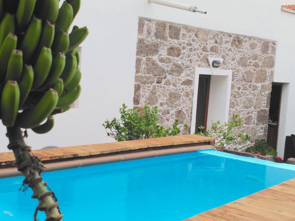 加那利别墅酒店 Santa Maria de Guia de Gran Canaria 外观 照片