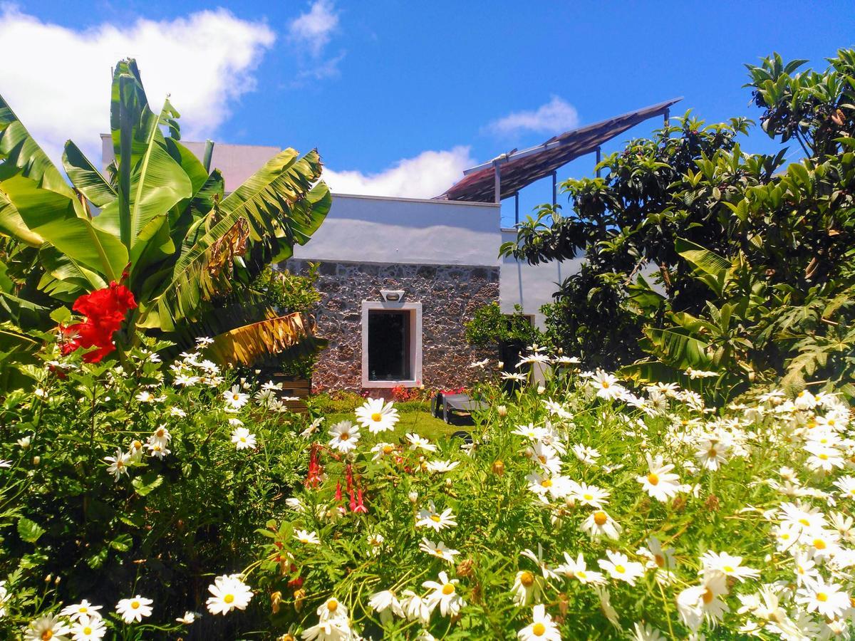 加那利别墅酒店 Santa Maria de Guia de Gran Canaria 外观 照片