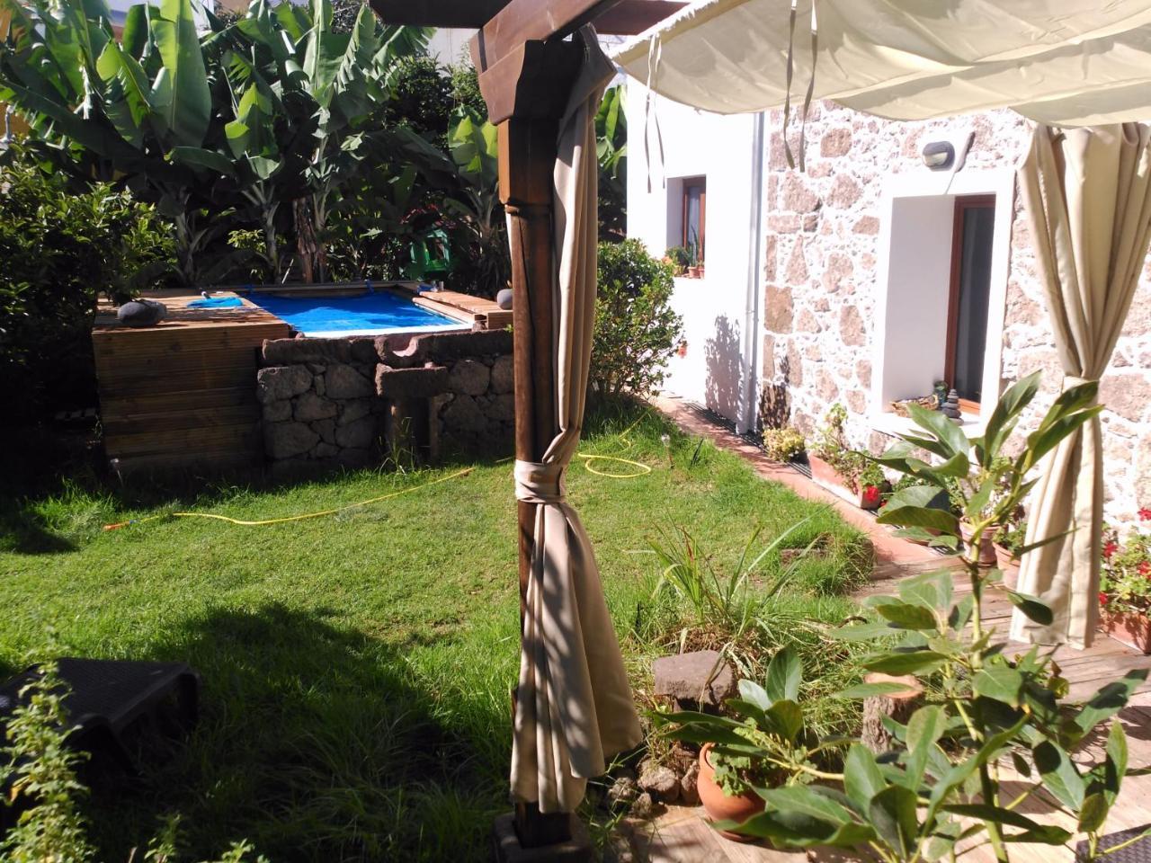 加那利别墅酒店 Santa Maria de Guia de Gran Canaria 外观 照片