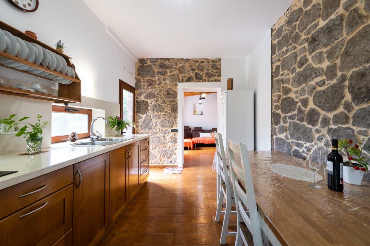 加那利别墅酒店 Santa Maria de Guia de Gran Canaria 外观 照片