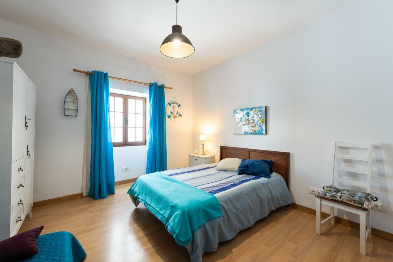 加那利别墅酒店 Santa Maria de Guia de Gran Canaria 外观 照片
